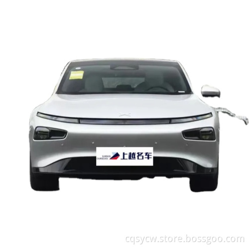 Auto Xpeng P7 2022 480g в запасе новая энергия